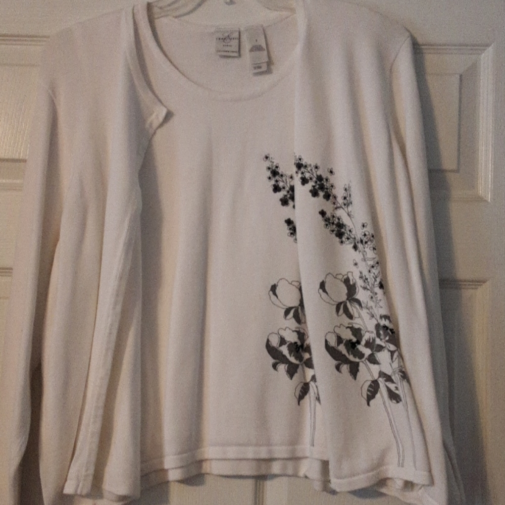 Cardigan set